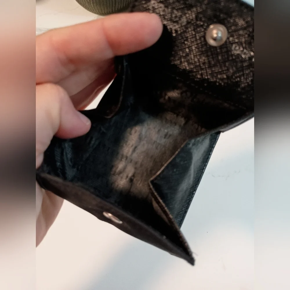Prada Wallet Coin Holder/Case